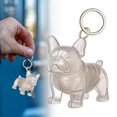 thumbnail image 1 of Keychain For Collecting Cat And Dog Hair Life Pendant For Dogs DIY Pet Kechain Pet Keepsake, 1 of 9