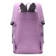 thumbnail image 4 of Bolsa de Viaje Mochila Gran Capacidad Deportes Fitness Entrenamiento para Mujer Morado, 4 of 9