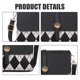 thumbnail image 3 of Paquete de 10 bolsas en blanco para manualidades, estuche de lona para bolígrafos, bolsas de maquillaje en blanco, bolsa de lona para lápices, bolsa de cosméticos de lona de algodón, bolsa de, 3 of 6
