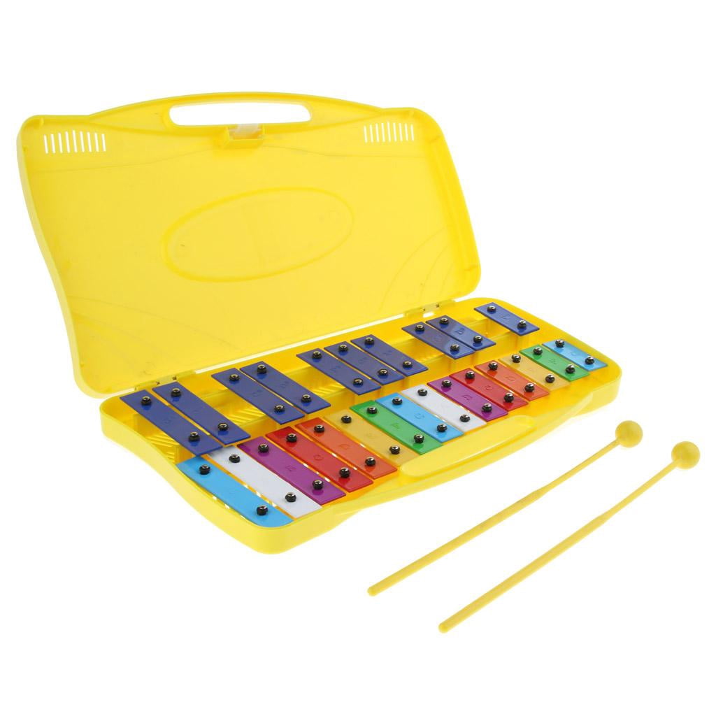 Xylophone for Kids, Glockenspiel with Best Educational Development Musical Kid Toy As Birthday Gift for Childs Tuned Instrument for Toddlers