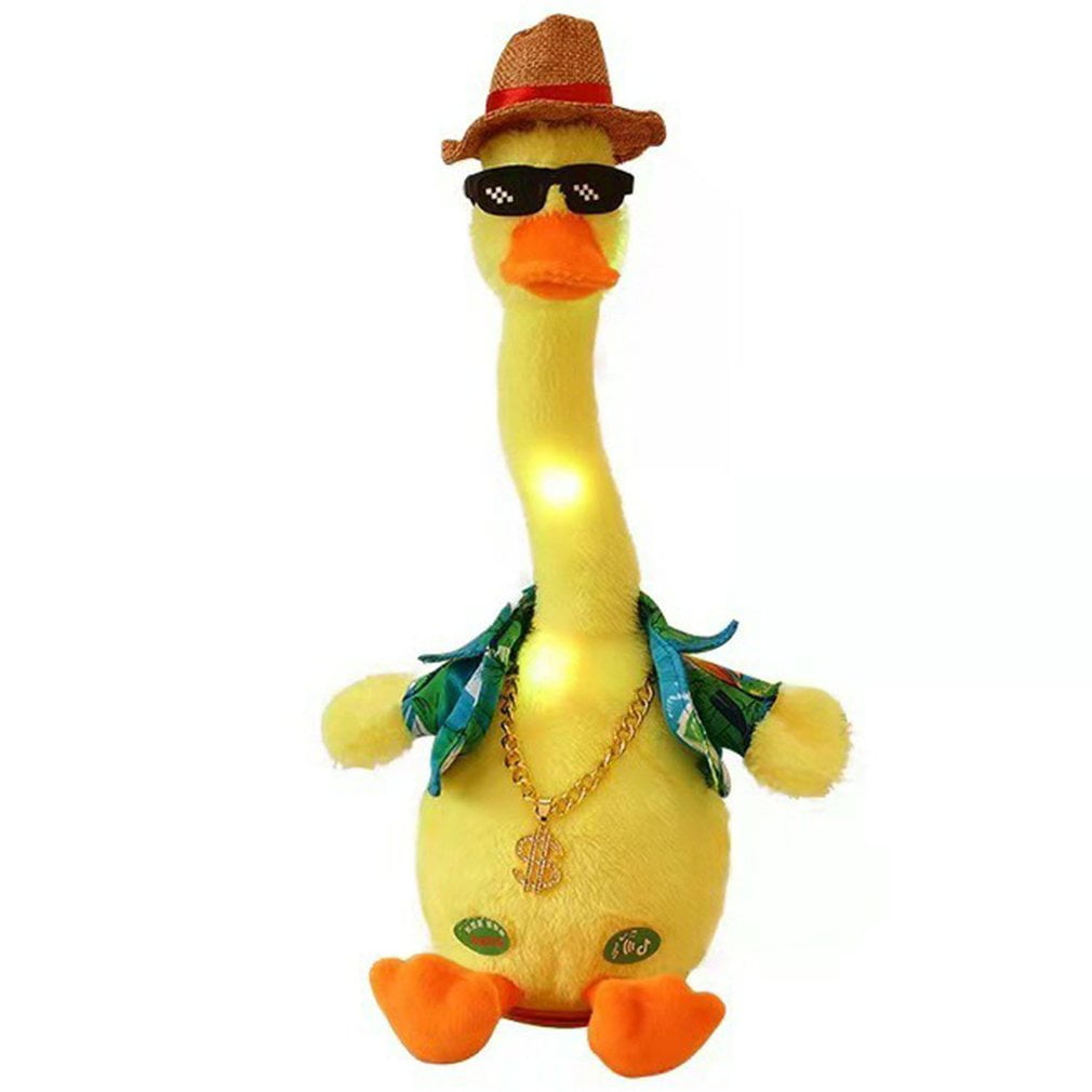 Singing and dancing duck toy Clearance
