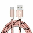 thumbnail image 1 of Quick Charge Cable USB Type C to USB Type C Cable 1Meter for Type-C Devices, 1 of 6