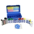 thumbnail image 4 of Taylor K-2006C Service Complete Swimming Pool Spa FAS-DPD Chlorine Test Kit, 4 of 11