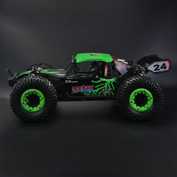 ZD Racing 1:16 Scale ROCKET DTK16 Brushless 4WD Desert Truck RC Car RC