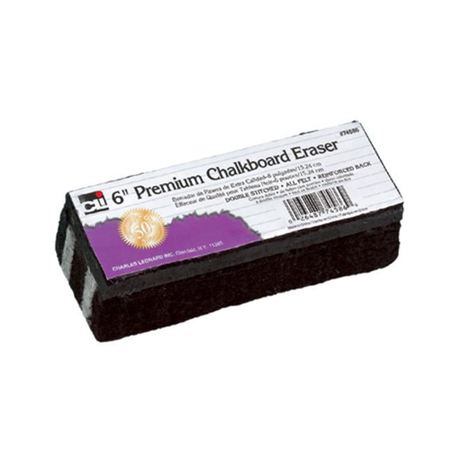 Charles Leonard Chl74586 Premium Chalkboard Eraser Walmart Canada