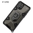 thumbnail image 2 of Compatible con funda IP-12PRO, a prueba de golpes, disipación de calor, soporte magnético, funda para teléfono anticaída, 2 of 5