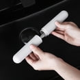 thumbnail image 3 of Miangastore 3pcs Portable Plastic Toothbrush Case Toothbrush Box Toothpaste Storage Holder Random Color, 3 of 8