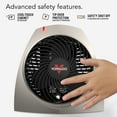 thumbnail image 3 of Vornado VH200 Space Heater with Vortex Circulation Technology, Champagne (New), 3 of 8