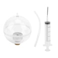 thumbnail image 3 of Scientific Educational Toy, White Portable Teaching Equipment Floating Principle Demonstrator  For School For Home, 3 of 8