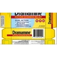thumbnail image 4 of Dramamine Original Formula Tablets 36 ea (Pack of 6), 4 of 5