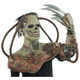 thumbnail image 1 of Mascara Frankenstein Mecánico disfraz halloween terror cosplay steampunk, 1 of 2