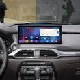 thumbnail image 4 of TPXINXIN 15.8 inch Android 15 Car Radio For Mazda CX-9 2021-2024 HD Multimedia Video Player Navigation GPS DVD 4G DSP Stereo Bluetooth, 4 of 15