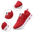 thumbnail image 5 of Walking Shoes for Women Gym Athletic Tennis Sneakers Comfortable Casual Running Shoes, 5 of 8