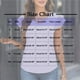 thumbnail image 3 of mfyjkho Tops Para Hacer Ejercicio Para Mujer, Blusas De Verano Para Mujer, De Color Liso, Con Cuello En V Y Manga Corta Tops Para Salir Para Mujer M, 3 of 7