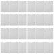 thumbnail image 5 of Paperboard Liner For Shirt White Cardboard Shirt Inserts Packaging Organising Clothes Eco Conscious Consumers 100Pcs, 5 of 5