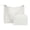White, variant on Stylago 2pcs Shoulder Purses for Women Adjustable Strap Soft Leather Handbag Stylish Tote Work Cellphone Underarm Bag Set Black