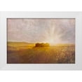 thumbnail image 1 of Murdock, Ramona 24x17 White Modern Wood Framed Museum Art Print Titled - Open Spaces, 1 of 4