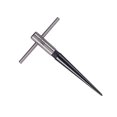 thumbnail image 3 of unbranded Reamer Plateado Con Mango En T Y 6 Para Agujeros Cónicos En Madera, 3 of 8