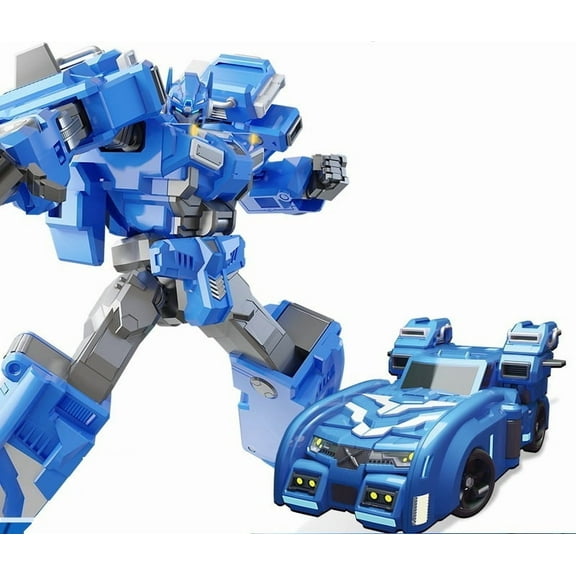 Mini Force Miniforce-X 2019 Season 2, Penta X-Bot Korean TV Animation Transforming Robot Max 6.68In Volt