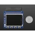 thumbnail image 2 of Adafruit PiTFT 2.2" HAT Mini Kit - 320x240 2.2" TFT - No Touch, 2 of 5