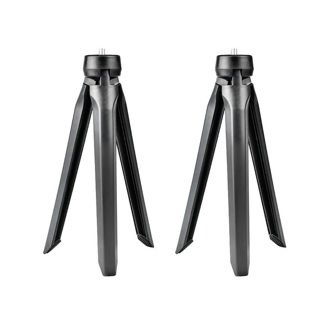 Miangastore 2 Pcs Support de Téléphone pour Diffusion en Direct Support de Téléphone Pratique pour Prendre des Photos Support de Téléphone Portable pour Usage Quotidien