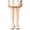 Orange, variant on Eltusu Girls Knee-High Socks, Knitting Cotton Casual Stretchy Tight Dance Socks Purple Size 10T