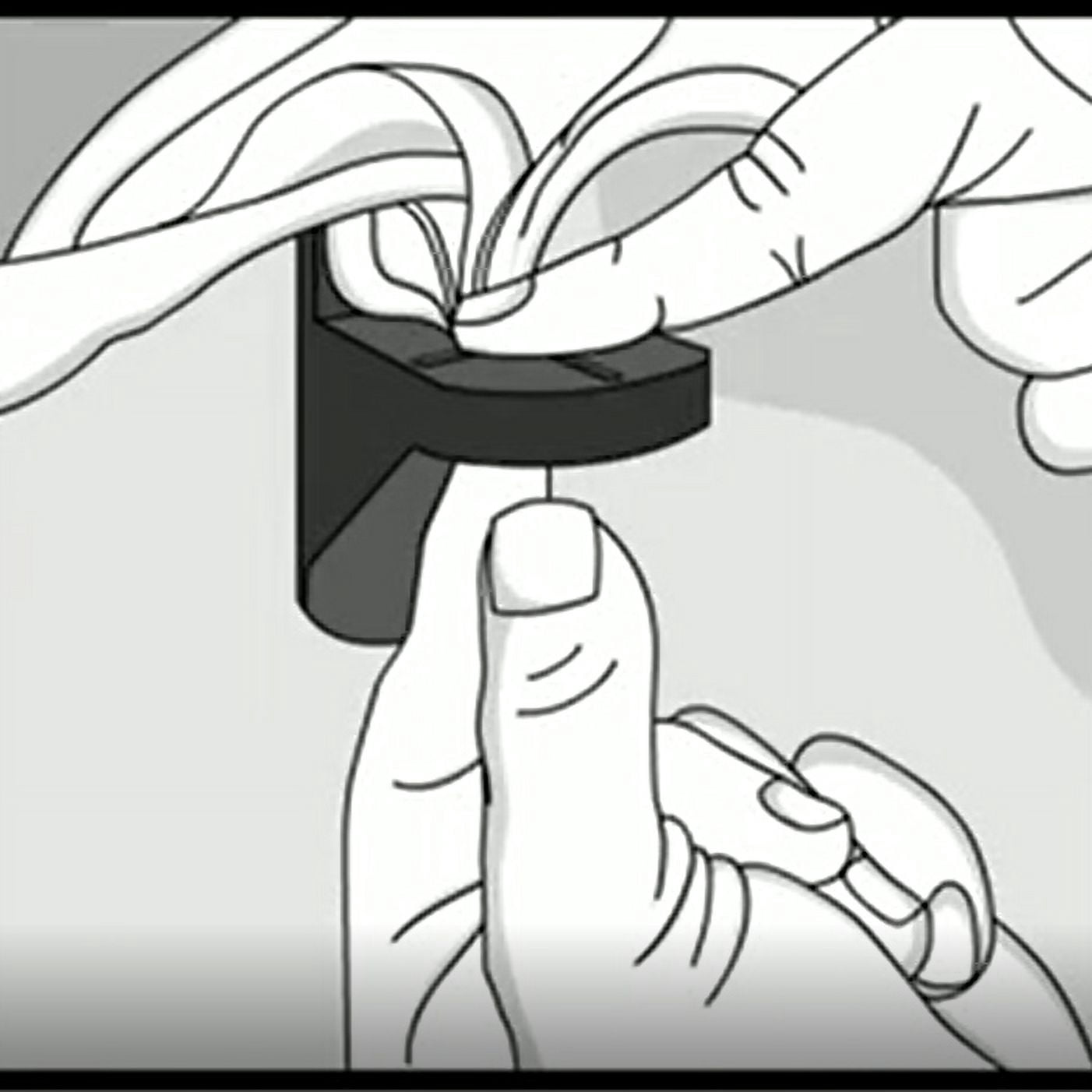"Trash Bags Cinch White, 50 Pack, To Hold Garbage Bags In Place,"