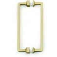 thumbnail image 5 of Alno G950-8-MB Millennium Luxury Industrial 8" Center To Center Solid Brass Back To Back, 5 of 6