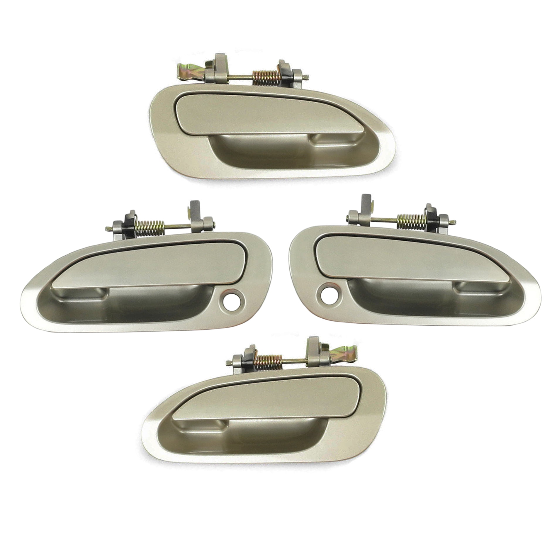 CF Advance For 9802 Honda Accord Front Rear Left Right