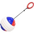thumbnail image 1 of IBAOLEA Yoyo Ball for Dogs Dog Rope Toys Dog Toy for IQ Improving Dog Chew Ball with Stretchable Rope, 1 of 6