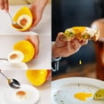 thumbnail image 4 of Nonstick Silicone Egg Poacher Cups, Microwave Suitable For Fast Cooking, Space-Saving Stackable For Small Kitchens Or Dorm Rooms, 4 of 5