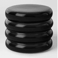 thumbnail image 1 of QKJHbby-Black Boîte à Couvercle en Mousse, 1 of 3