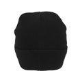 thumbnail image 4 of Gorro Bioworld Kpop Demon Hunters Saja Boys, acrílico negro, 4 of 6