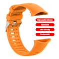 thumbnail image 4 of Correa de silicona para reloj, correa de muñeca ajustable para reloj inteligente Polar Vantage V, 4 of 8