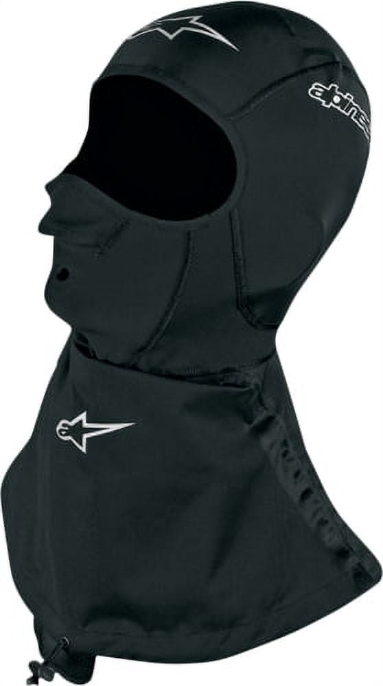 Alpinestars Winter Touring Balaclava , Black, OSFM, Mens/Unisex, Black
