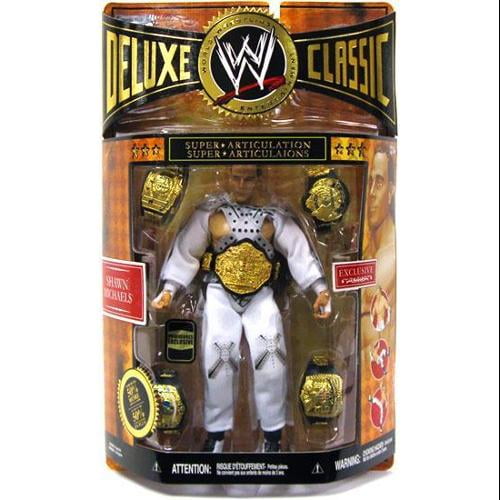 shawn michaels action figure walmart