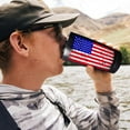 thumbnail image 5 of Fishing Gifts for Men, Fishing American Flag Stainless Steel Cups Mug 20 oz Vacuum Insulated Stainless Steel Tumblers, Fishing stuff supplies accessories, 5 of 6