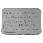 Memorial Garden Stones - Walmart.com