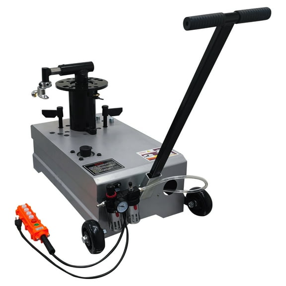Electric Tire Changer Machine Truck Tyre Remover for R16 R17.9-19.5 R22.5