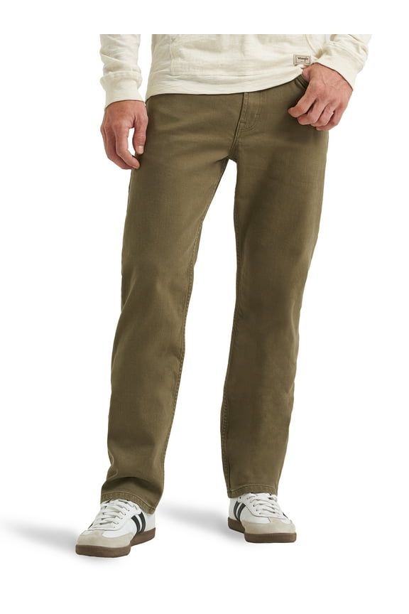 Men's and Big Men's Straight Fit Jean