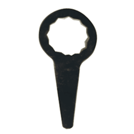 Astro Pneumatic WINDK-08J 35mm Flat-Nose Straight Blade for ASTWINDK