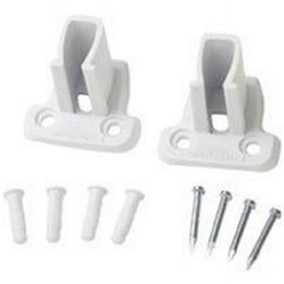 Closetmaid Support Mural Profil Bas 6641