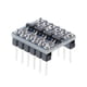 thumbnail image 4 of Convertidor De Nivel Lógico Iic I2C De 4 Canales, 5 Uds., Convertidor De 3,3 V 5V, Módulo Bidireccional De Alta Velocidad, Cambiador Dúplex Completo Para Arduino matsuzay TO001595-00, 4 of 7