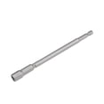 thumbnail image 1 of Uxcell 1/4" Hex Shank 150mm longitud 6mm Magnético Destornillador de Tuercas Broca, 8mm, 1 of 5