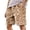 Khaki, variant on ibiyuan Athletic Shorts Shorts Men Chinos Short Y2k Shorts Y2k Elastic High Waisted Baggy Sweat Shorts Mens Drawstring Straight Leg Mens Gym Shorts Summer Beach Shorts
