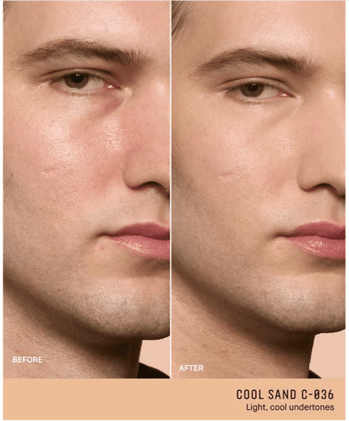 Bobbi Brown Weightless Skin Foundation SPF15 (0.44 fl oz/ 13ml) - C-036 Cool Sand