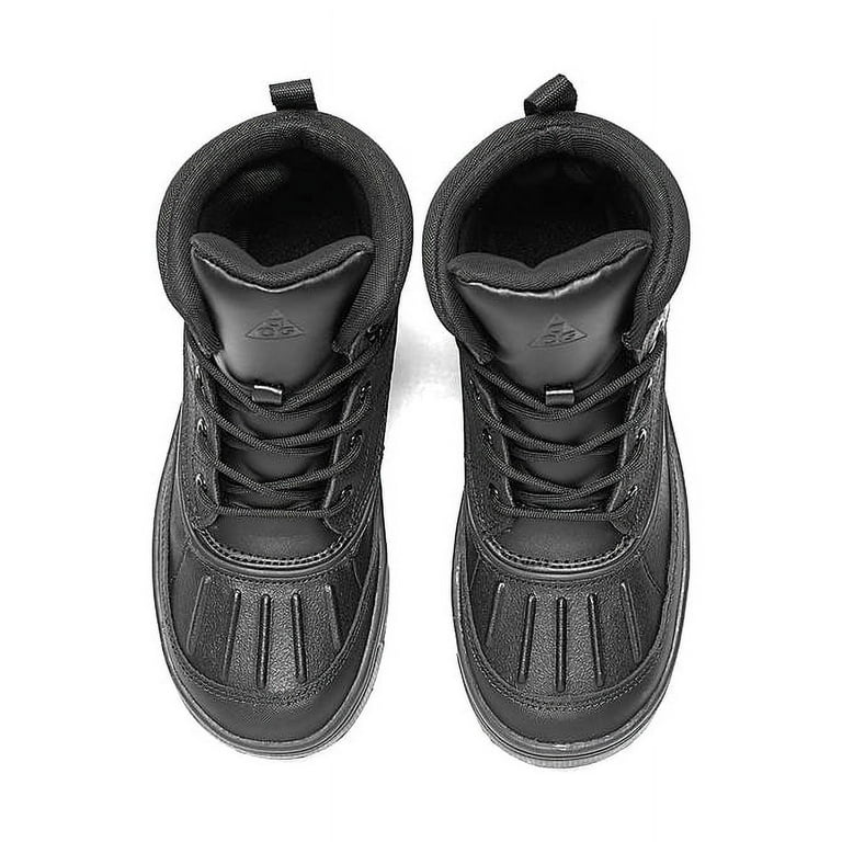 Little Kid s Nike Woodside 2 High Black Black Black 524873 004 3