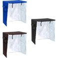 thumbnail image 3 of BRILLAR Cubierta plegable impermeable para jaula de pájaros para Patio al aire libre, jardín, dosel para mascotas, 3 of 5