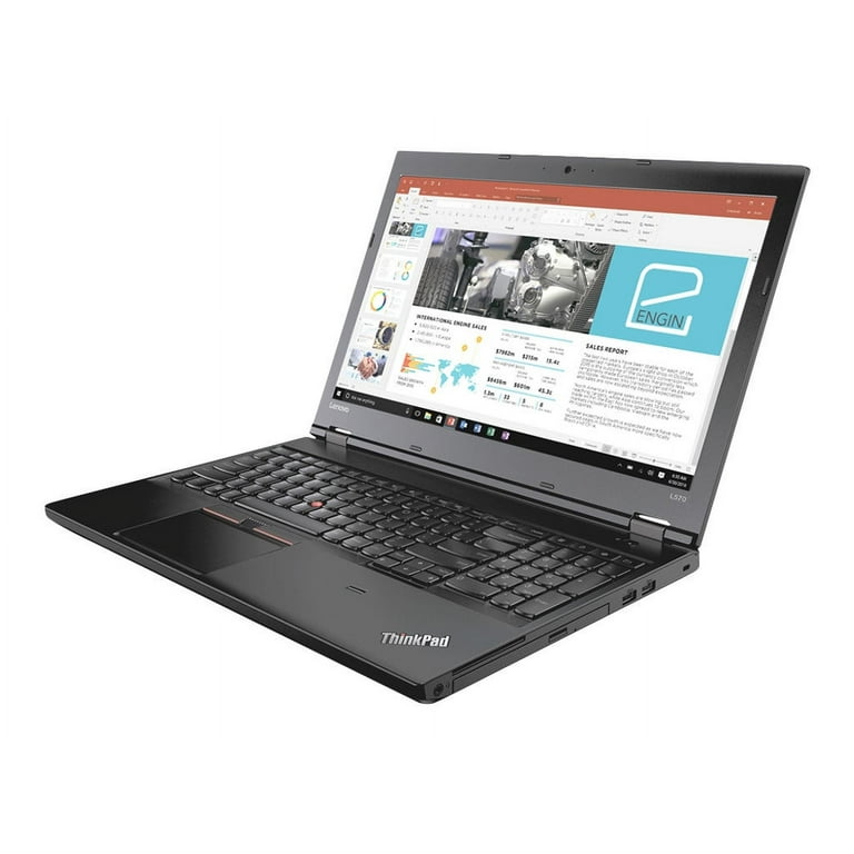 Lenovo ThinkPad L570 20JQ - Intel Core i5 - 6300U / up to 3 GHz