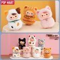 thumbnail image 2 of POP MART-caja ciega de felpa de vinilo PUCKY roly-poly Kitty, caja misteriosa, 1 unidad/6 piezas, 2 of 5